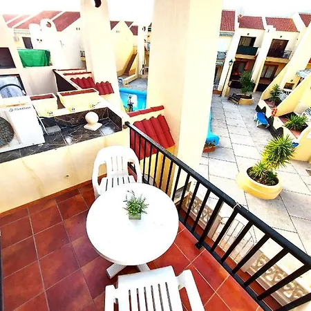 Holiday home Mareverde, Wifi Free Costa Adeje (Tenerife)