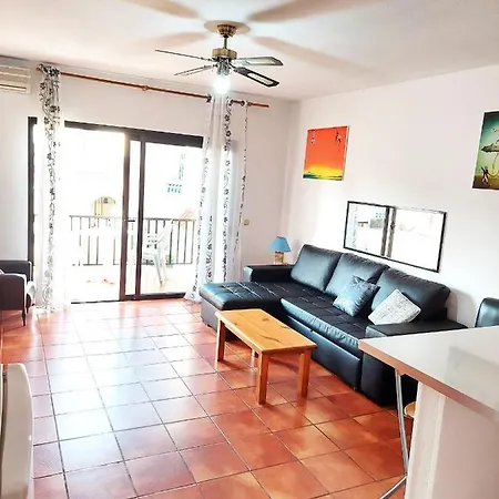 Holiday home Mareverde, Wifi Free Costa Adeje (Tenerife)