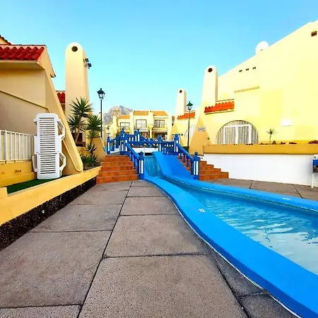 Mareverde, Wifi Free Holiday home Costa Adeje (Tenerife)