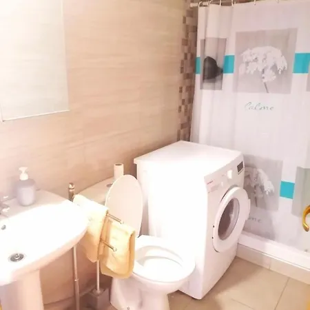 Holiday home Mareverde, Wifi Free