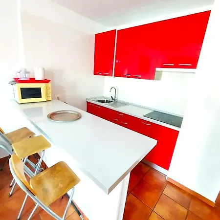 Holiday home Mareverde, Wifi Free