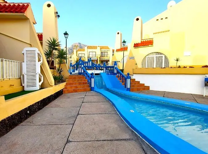 Mareverde, Wifi Free Casa vacanze Costa Adeje (Tenerife)